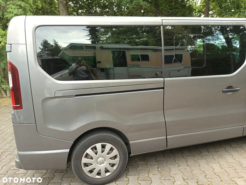 Opel Vivaro L2H1 2,9t Edition - 8