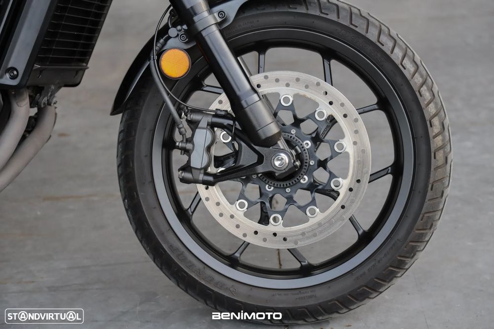 Honda CMX 1100 (Rebel) - 16