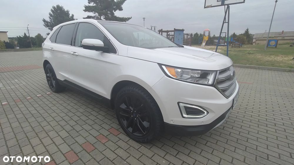Ford Edge - 3