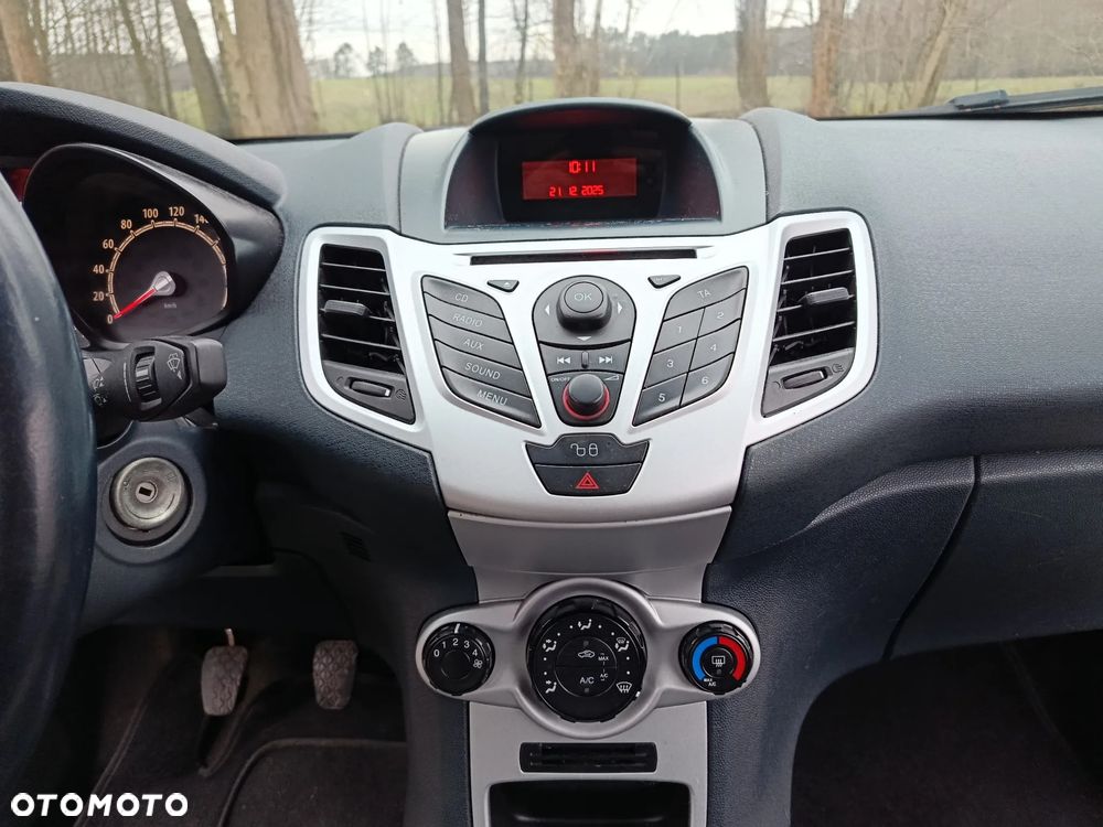 Ford Fiesta - 20