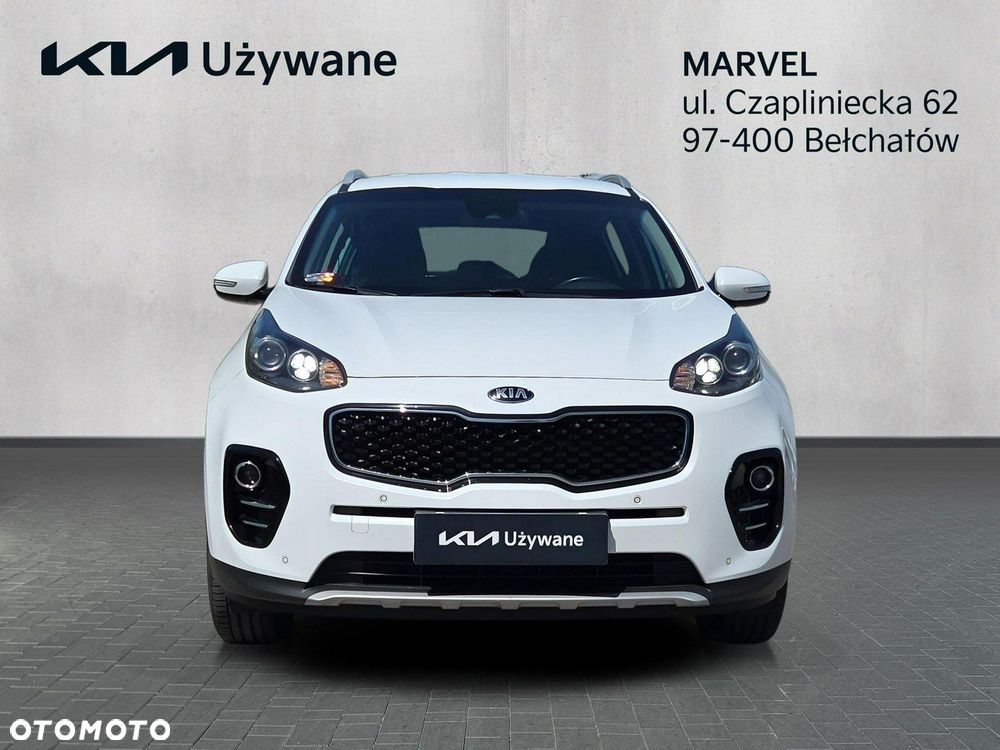 Kia Sportage 1.6 T-GDI Business Line 4WD DCT - 9