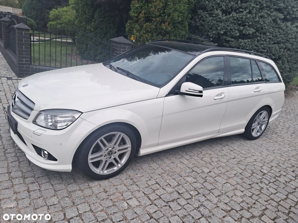 Mercedes-Benz Klasa C 220 CDI DPF Automatik Avantgarde - 1