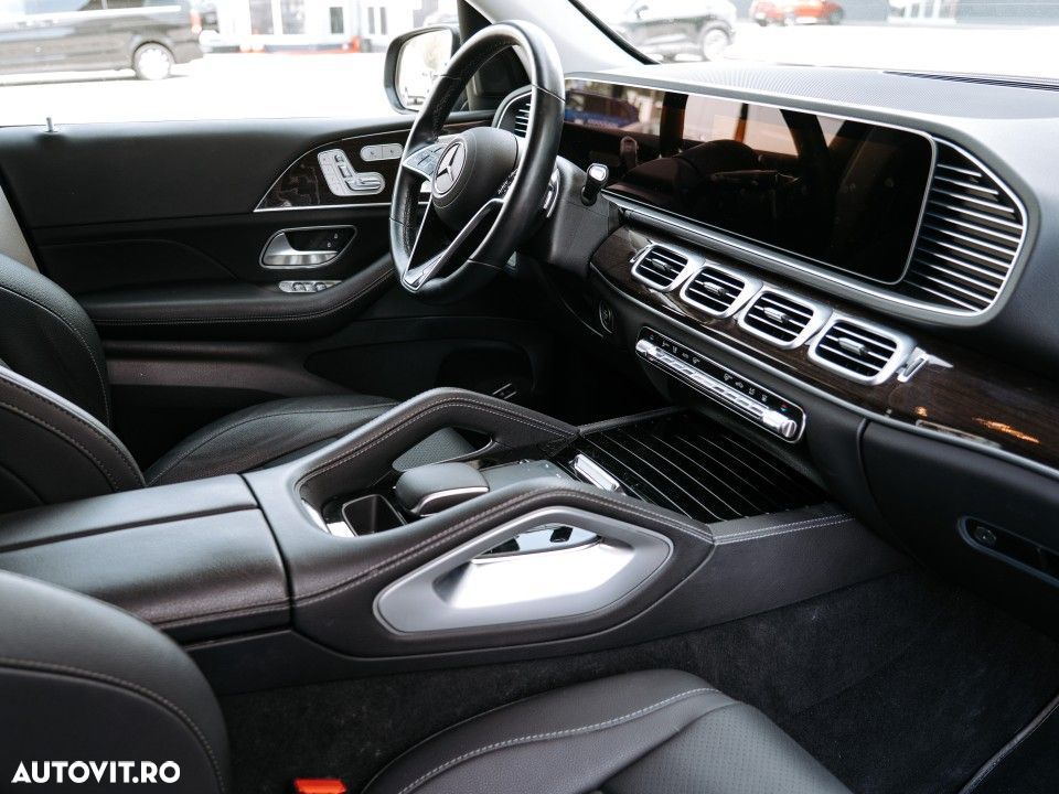 Mercedes-Benz GLE - 13