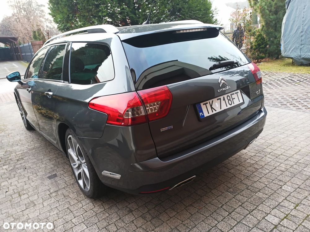 Citroën C5 BlueHDi 180 S&S EAT6 Exclusive - 7