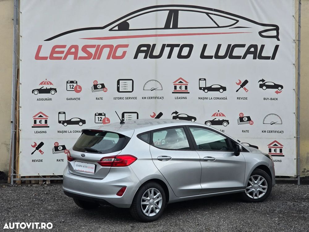 Ford Fiesta 1.1 Trend - 7