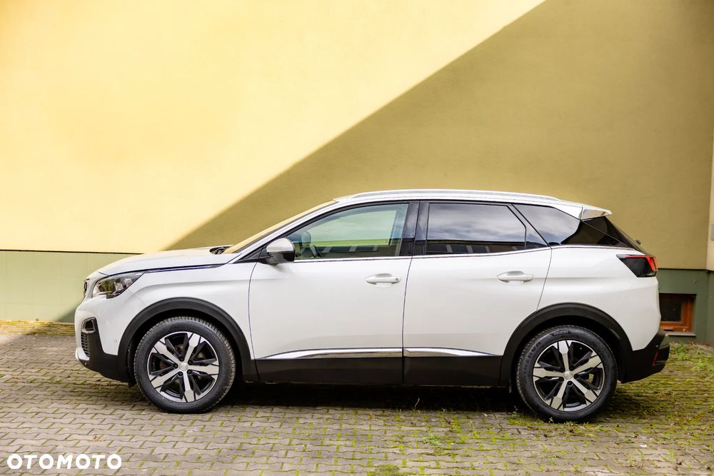 Peugeot 3008 1.6 BlueHDi Crossway S&S EAT6 - 4