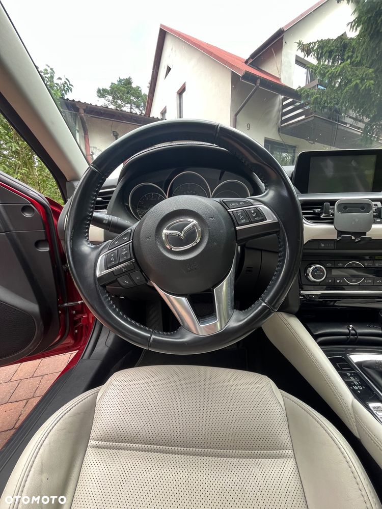 Mazda 6 2.5 Skypassion I-ELoop - 11