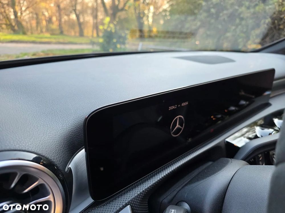 Mercedes-Benz Klasa A AMG 45 S 4Matic+ AMG Speedshift DCT 8G Limited Edition - 6