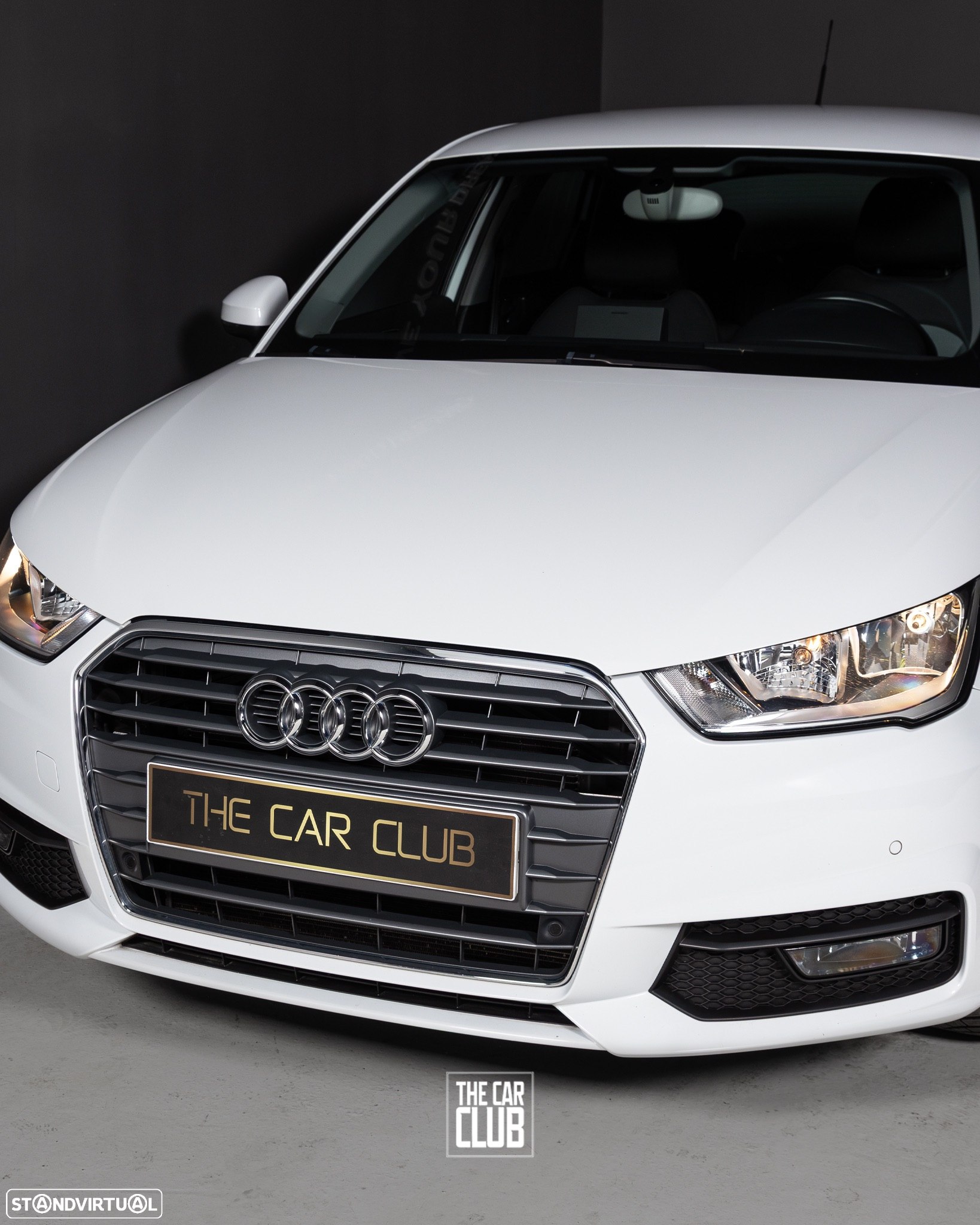 Audi A1 Sportback 1.0 TFSI - 8