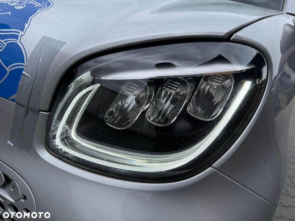 Smart Fortwo EQ - 6
