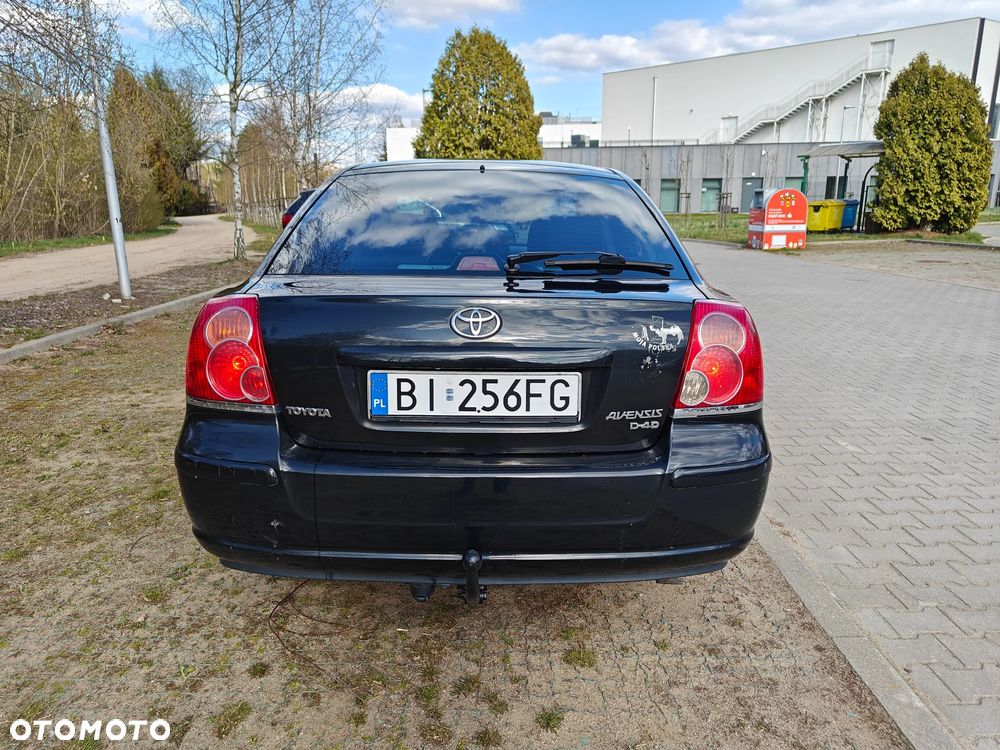 Toyota Avensis 2.0 D-4D Sol - 9