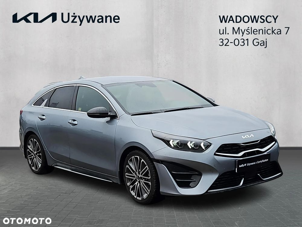 Kia ProCeed 1.5 T-GDI GT Line DCT - 2