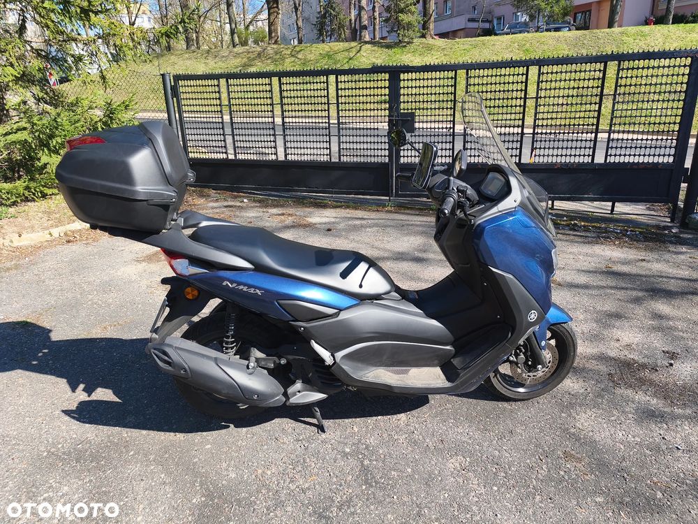 Yamaha NMAX - 1