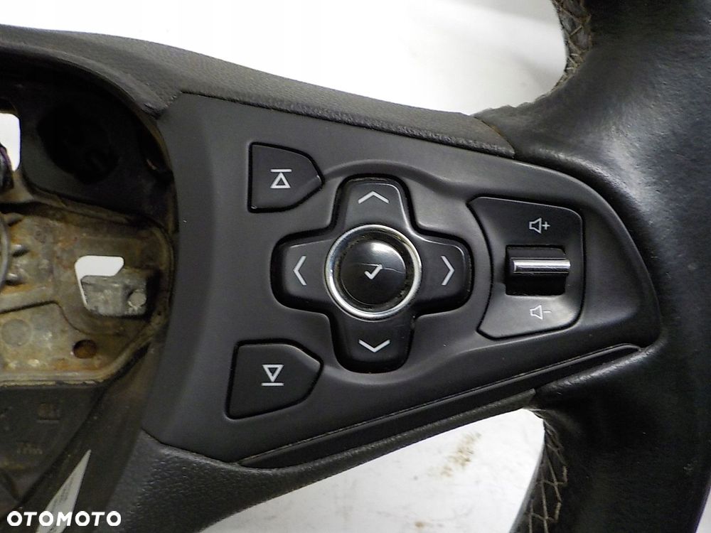 OPEL ASTRA K V KIEROWNICA SKÓRA MULTI - 6