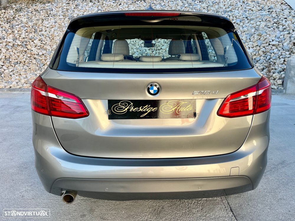 BMW 216 Active Tourer - 22