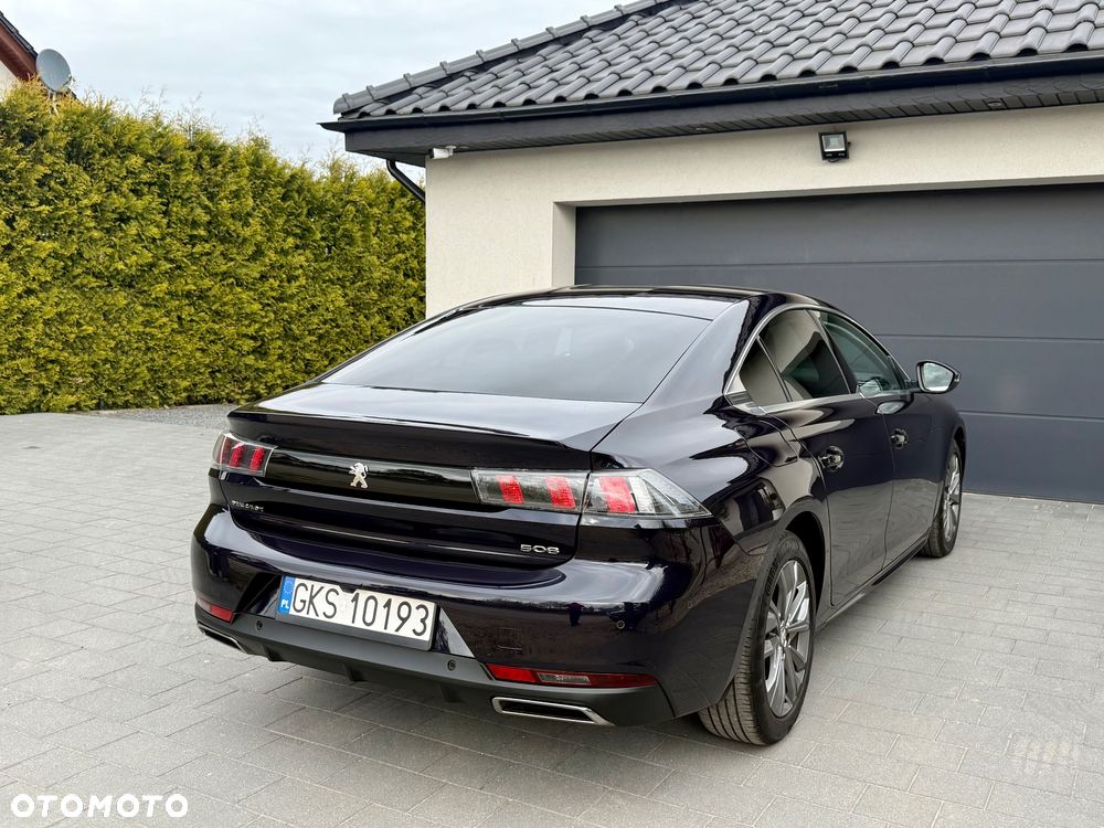 Peugeot 508 BlueHDi 130 EAT8 Allure Pack - 36