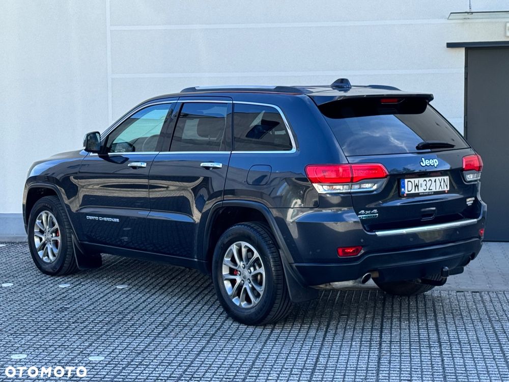 Jeep Grand Cherokee 3.0 CRD Limited - 6