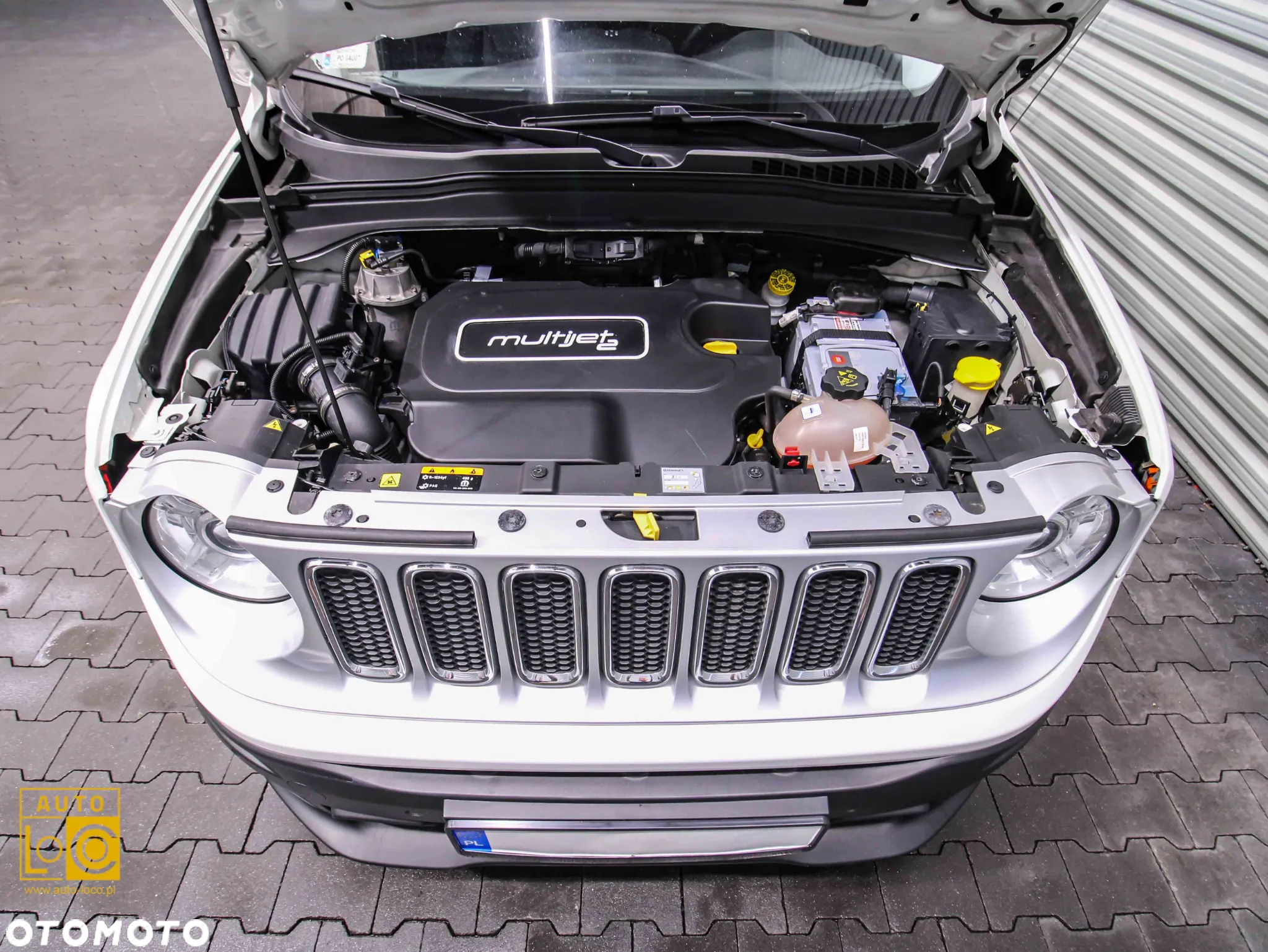 Jeep Renegade 1.6 MultiJet Limited FWD S&S - 13