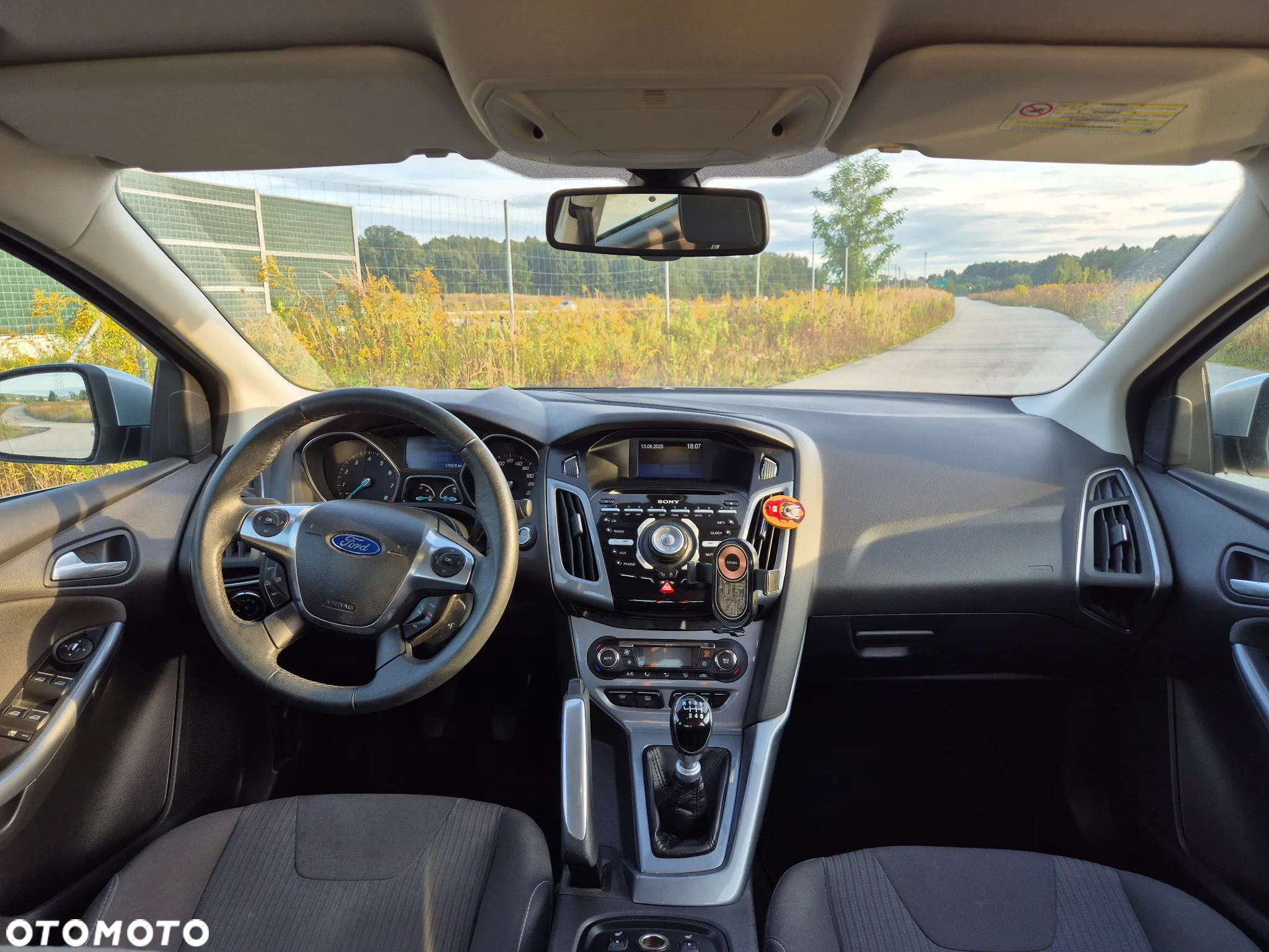 Ford Focus 1.6 EcoBoost Titanium - 12