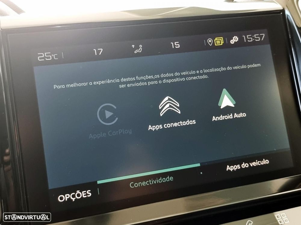 Citroën C5 Aircross 1.6 Hybrid Feel Pack e-EAT8 - 16