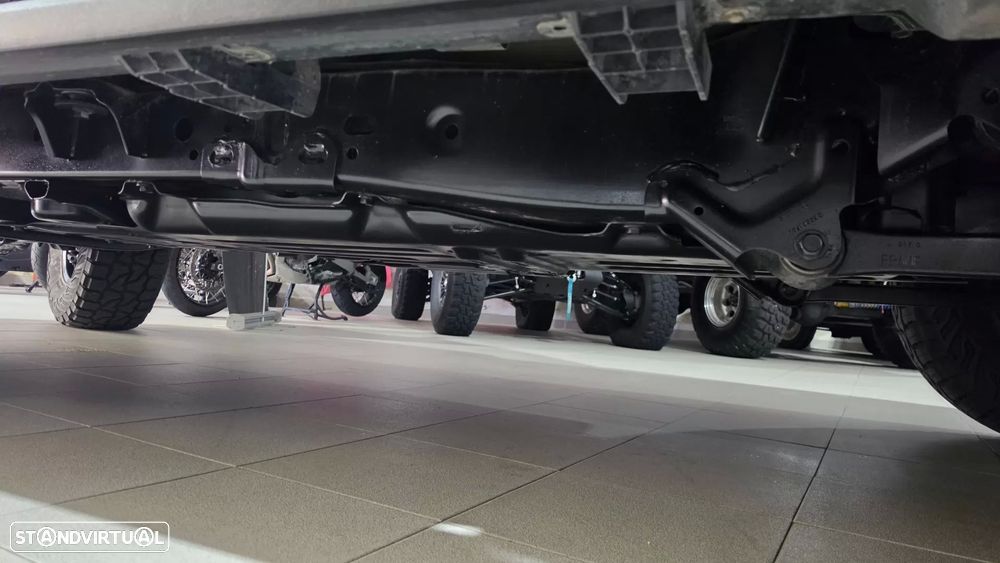 Jeep Gladiator 3.0V6 MultiJet AWD Auto Overland - 27