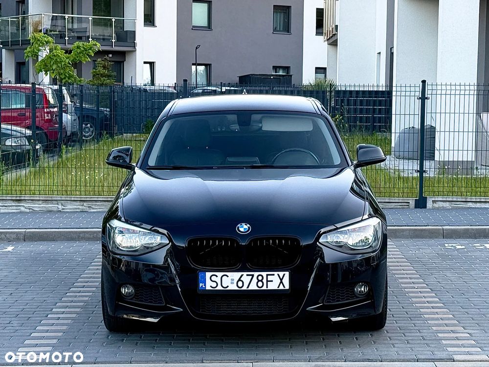 BMW Seria 1 116d DPF - 2
