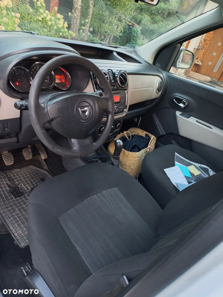 Dacia Dokker 1.6 SCe Stepway - 9
