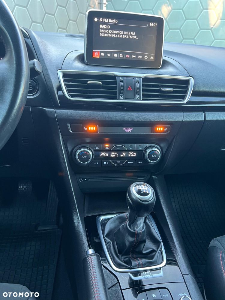 Mazda 3 SKYACTIV-G 120 NAKAMA - 8