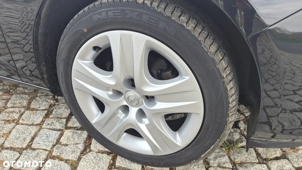 Opel Astra 1.4 T Edition 150 - 7