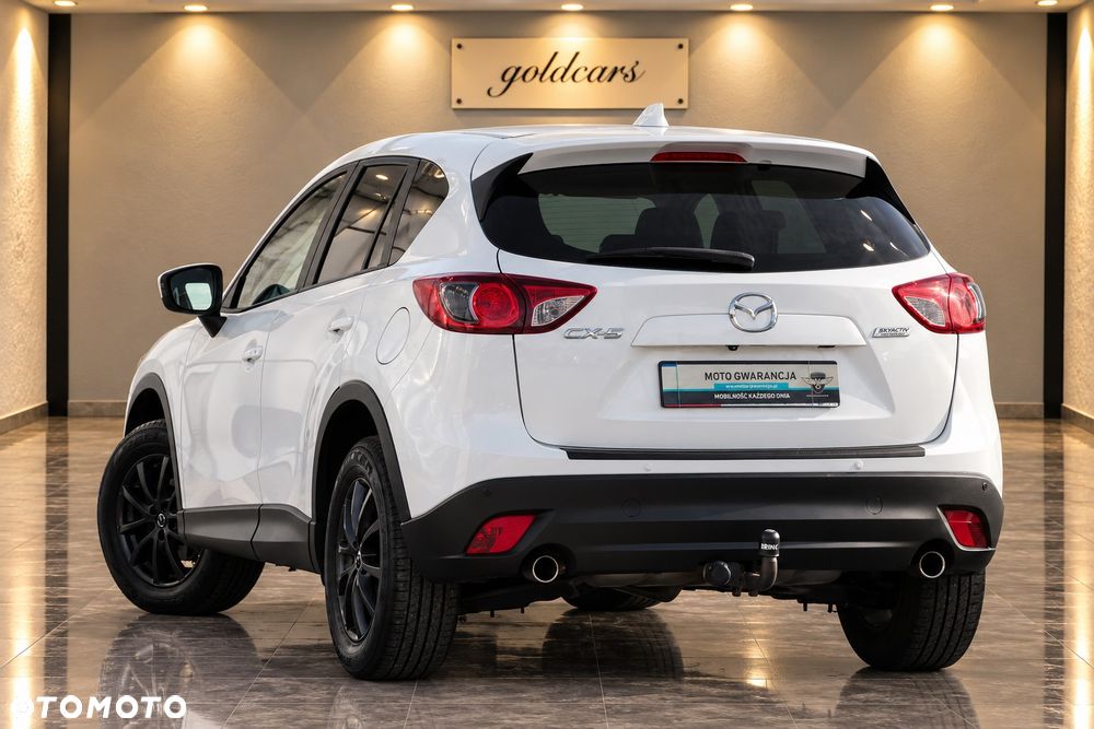 Mazda Cx-5 2014 photo 3