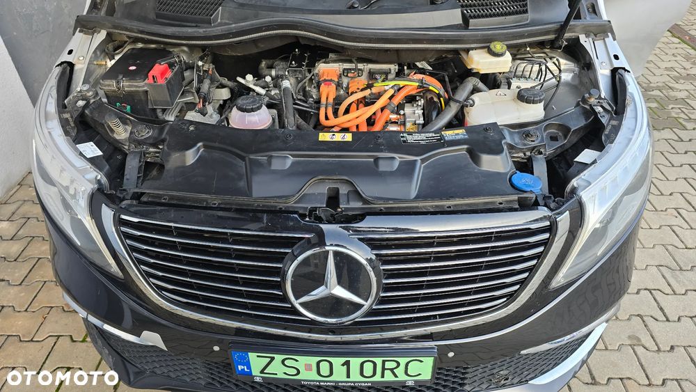 Mercedes-Benz EQV - 27