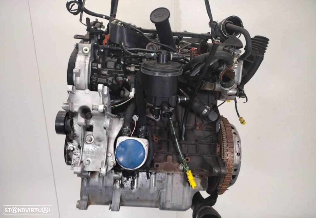 Motor Citroen Jumpy C5 Xantia 2.0Hdi 110Cv Ref.RHZ - 1