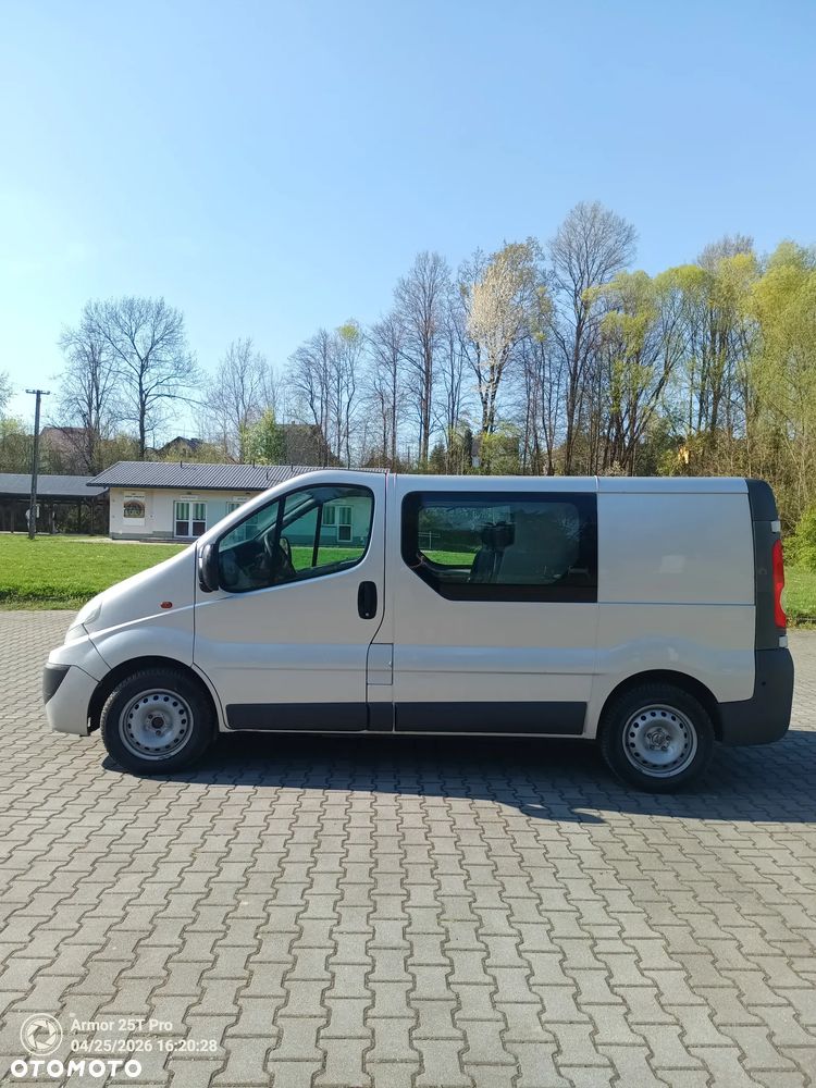 Renault Trafic L1H1 Pack Clim - 3
