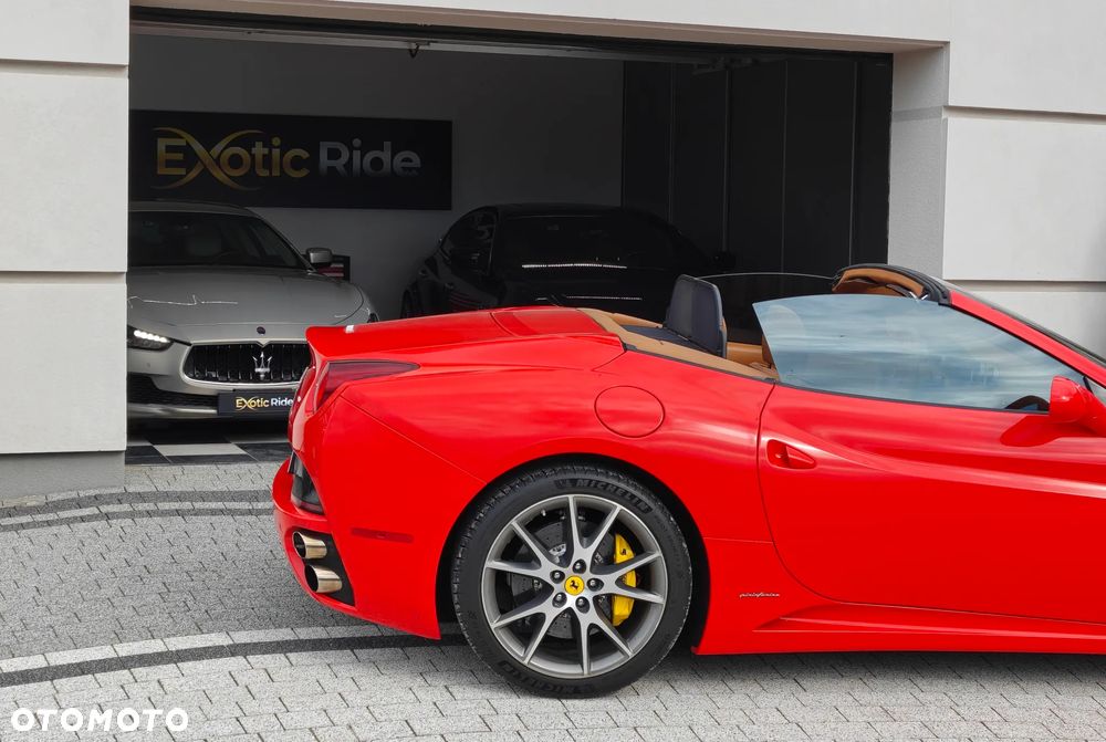 Ferrari California F1 - 5