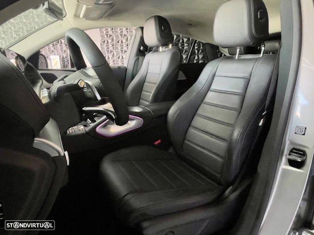 Mercedes-Benz GLE 350 de Coupé 4Matic - 8