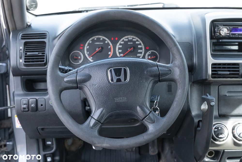 Honda CR-V 2.0 ES - 22