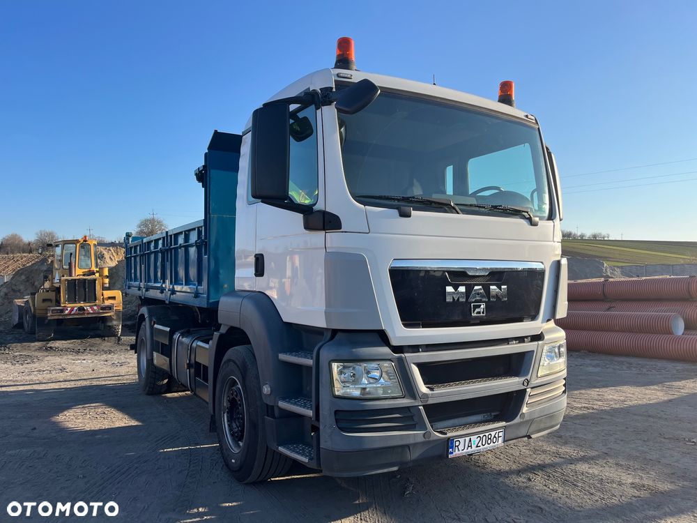 MAN TGS 18.440 - 8