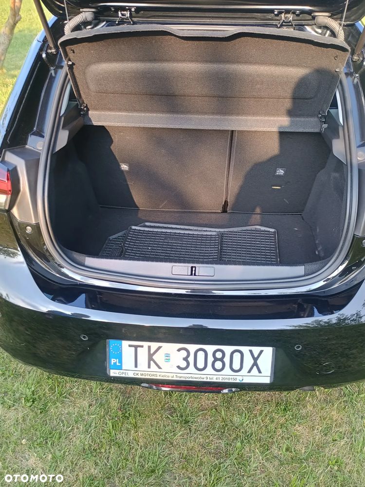 Opel Corsa 1.2 Elegance Business Pack S&S - 10
