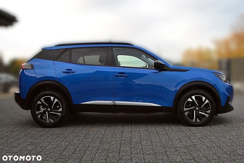 Peugeot 2008 BlueHDi 130 EAT8 Allure - 8