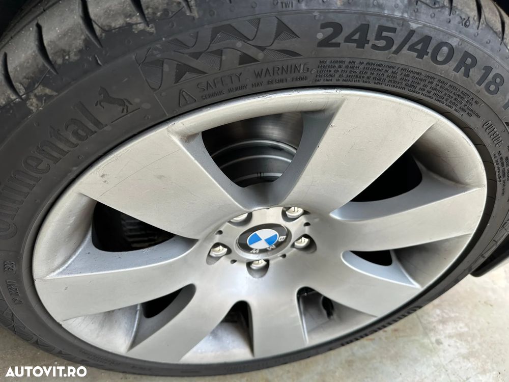 BMW Seria 5 - 7