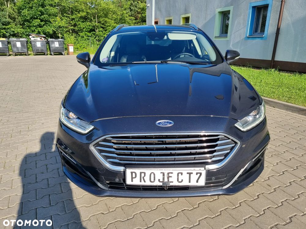 Ford Mondeo SW 2.0 Ti-VCT Business Edition - 17