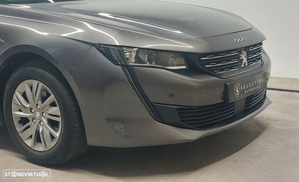Peugeot 508 SW 1.5 BlueHDi Active EAT8 - 6