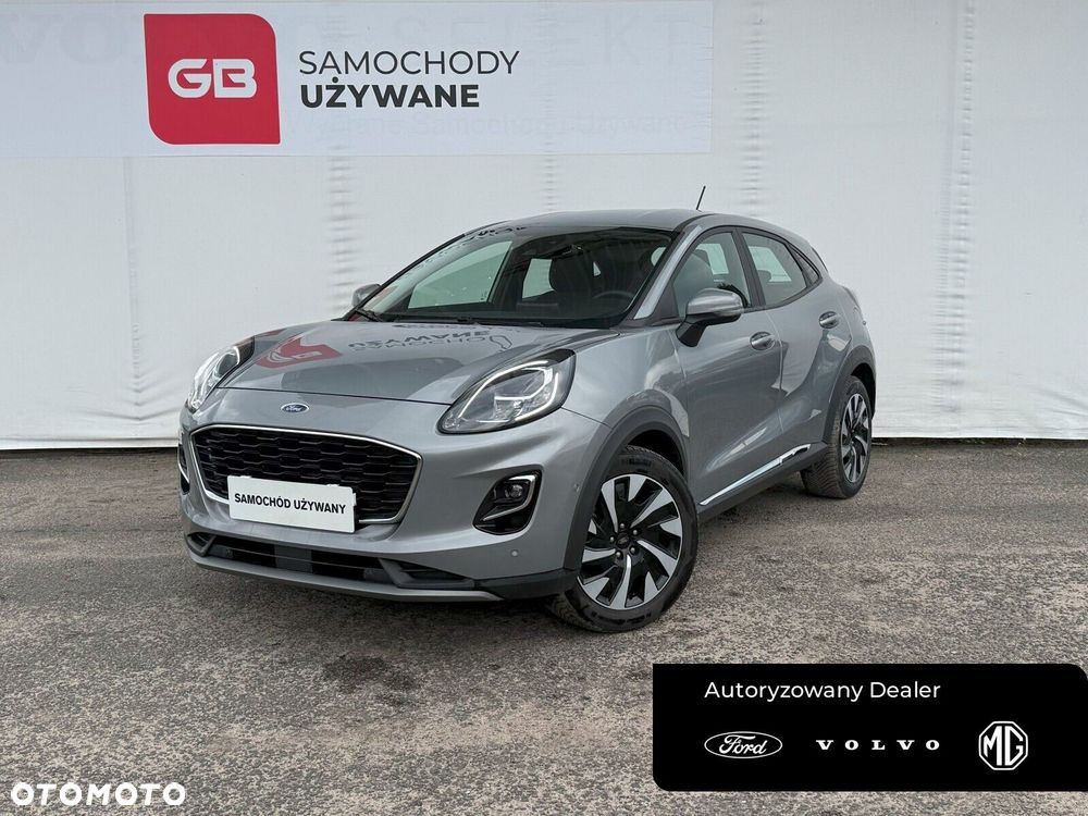 Ford Puma 1.0 EcoBoost Titanium - 1