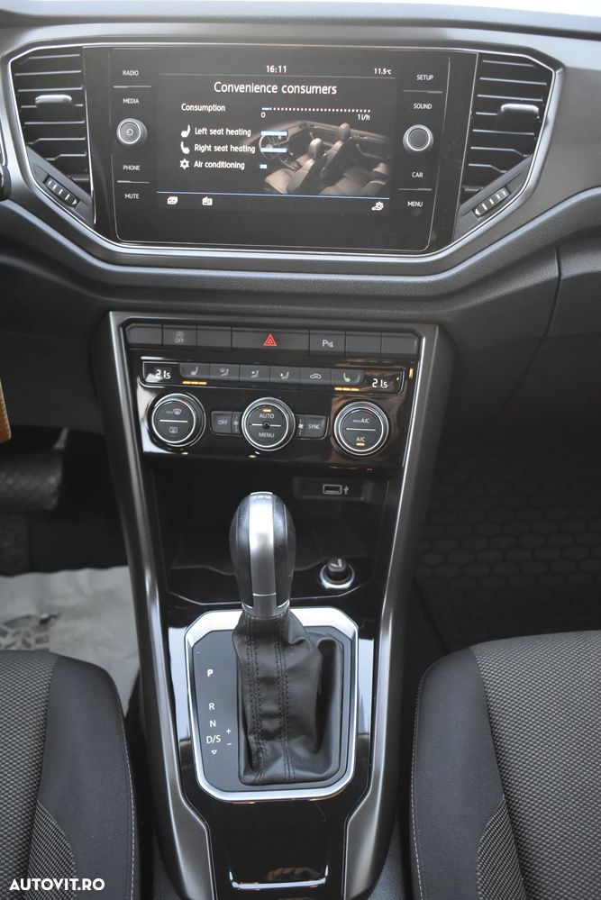 Volkswagen T-Roc 1.5 TSI DSG Sport - 21