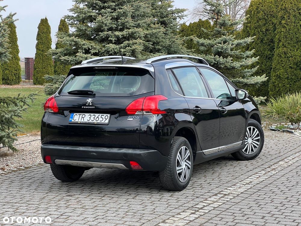 Peugeot 2008 1.6 e-HDi Allure S&S - 7