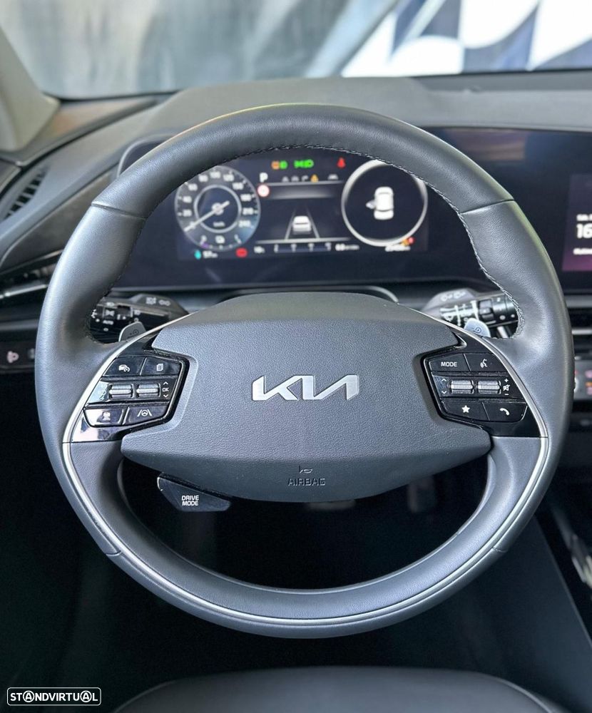 Kia e-Niro - 22