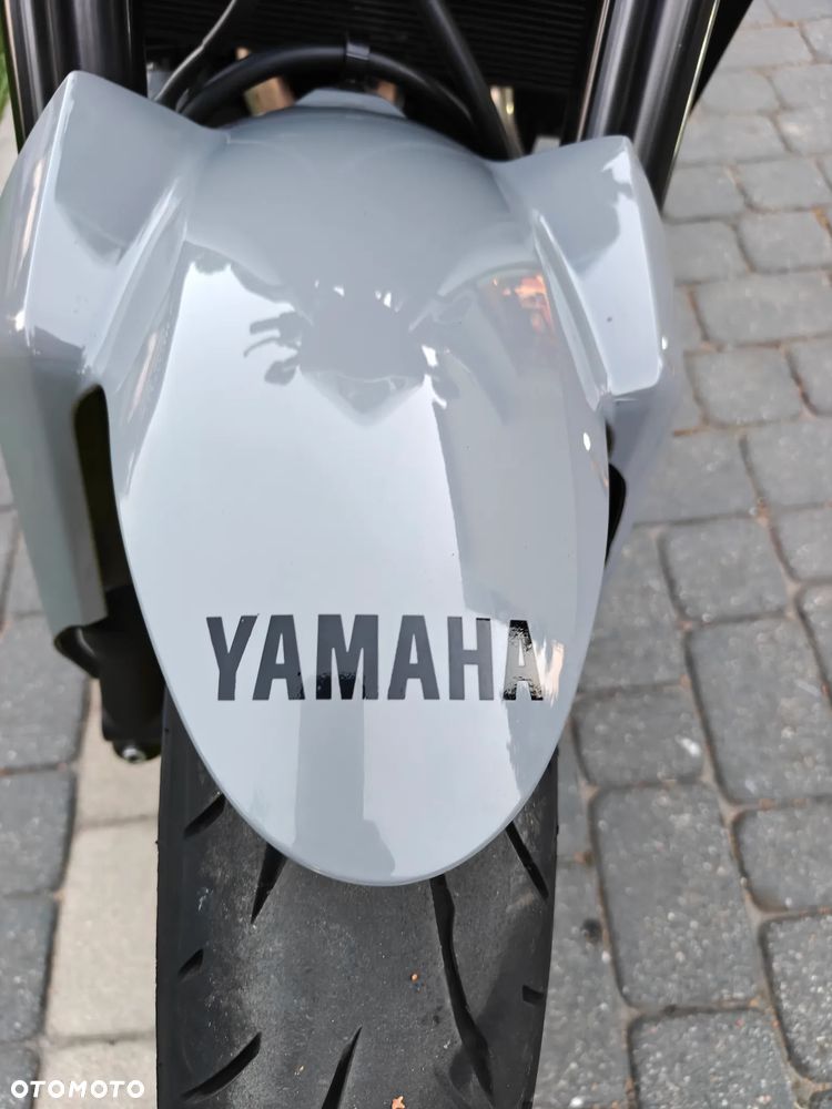 Yamaha MT - 14