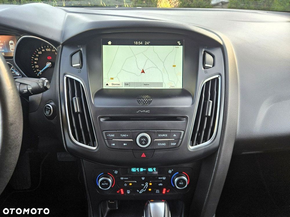 Ford Focus 1.5 EcoBlue Start-Stopp-System TITANIUM X - 26