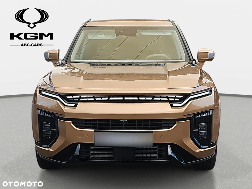 SsangYong/KGM Actyon 1.5 T-GDI Adventure 4WD - 2