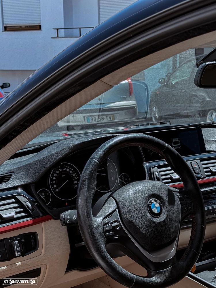 BMW 420 Gran Coupé d Auto - 7